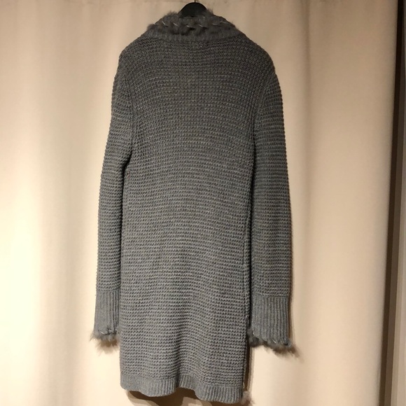 One of a kind artisan cardigan - Picture 3 of 8